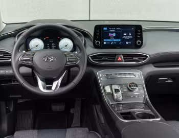 Pannello anteriore 2022–23 Hyundai Santa Fe XRT [North America] (TM) '2021–23