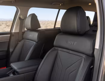 Intérieur 2024–pr. Hyundai Santa Fe XRT [North America] (MX5) '2023–pr.