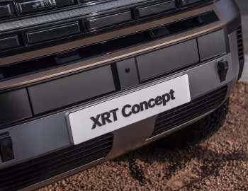 Hyundai Santa Fe XRT Concept (MX5) '08.2023