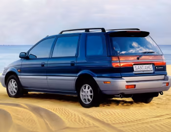 Hyundai Santamo (M2) '12.1995–10.2002
