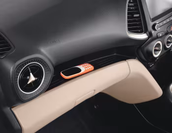 Интерьер Hyundai Santro (AH2) '2018–22