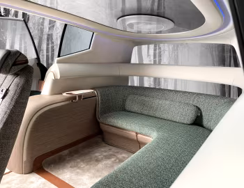 Interior Hyundai SEVEN Concept '11.2021