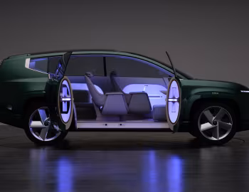 Hyundai SEVEN Concept '11.2021