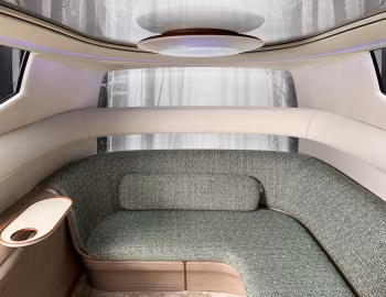 Interior Hyundai SEVEN Concept '11.2021