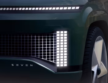 Hyundai SEVEN Concept '11.2021