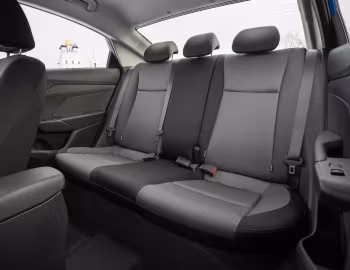 Interior Hyundai Solaris (HCR) '02.2017–20