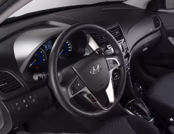 Торпедо Hyundai Solaris (RB) '2014–17