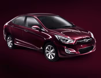 Hyundai Solaris (RB) '12.2010–14