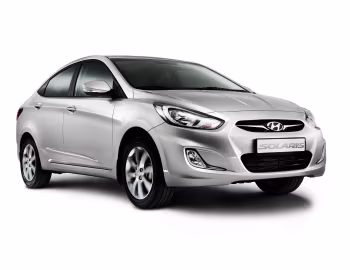 Hyundai Solaris (RB) '12.2010–14