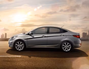 Hyundai Solaris (RB) '12.2010–14