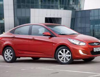 Hyundai Solaris (RB) '12.2010–14