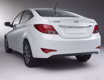 Hyundai Solaris (RB) '2014–17