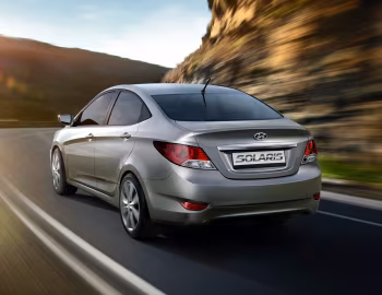 Hyundai Solaris (RB) '12.2010–14