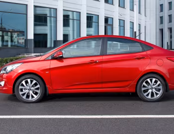 Hyundai Solaris (RB) '2014–17