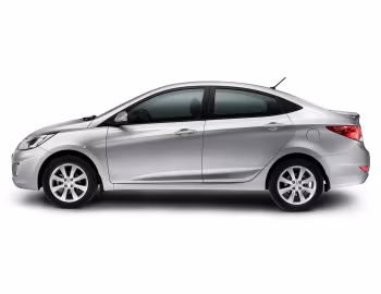 Hyundai Solaris (RB) '12.2010–14