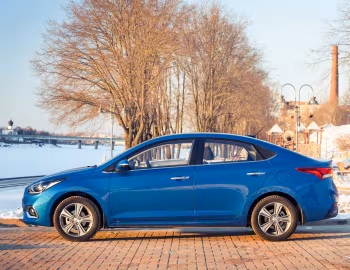 Hyundai Solaris (HCR) '02.2017–20