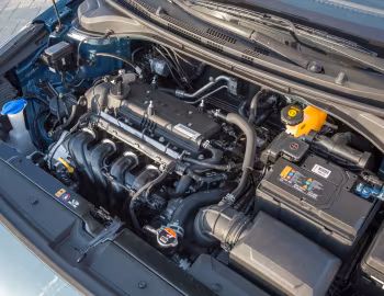 Under The Hood Hyundai Solaris (HCR) '02.2017–20
