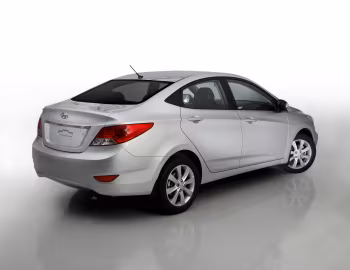Hyundai Solaris (RB) '12.2010–14