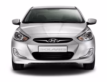 Hyundai Solaris (RB) '12.2010–14