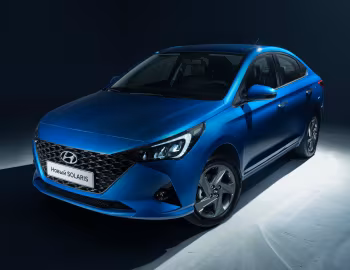 Hyundai Solaris '2020–22