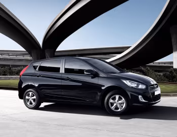 Hyundai Solaris Hatchback (RB) '05.2011–14