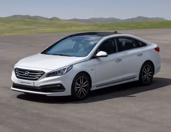Hyundai Sonata [South Korea] (LF) '03.2014–03.2017