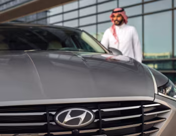 Hyundai Sonata [UAE] (DN8) '2019–23