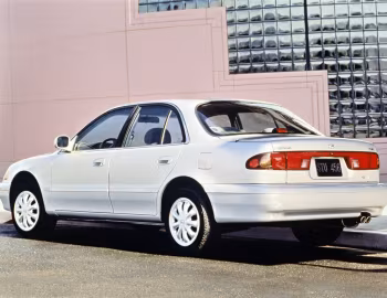1994–96 Hyundai Sonata [North America] (Y3) '1993–96