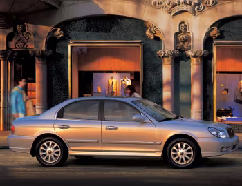 Hyundai Sonata (EF) '01.2001–08.2004