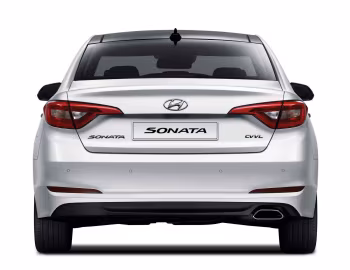 Hyundai Sonata [South Korea] (LF) '03.2014–03.2017