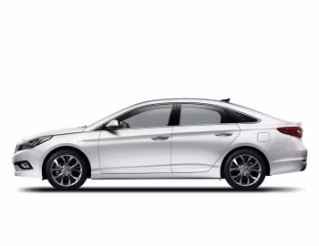 Hyundai Sonata [South Korea] (LF) '03.2014–03.2017