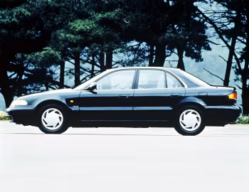 Hyundai Sonata (Y3) '05.1993–02.1996