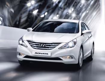 Hyundai Sonata [South Africa] (YF) '2010–13