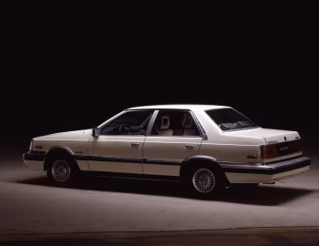 Hyundai Sonata (Y1) '11.1985–12.1987