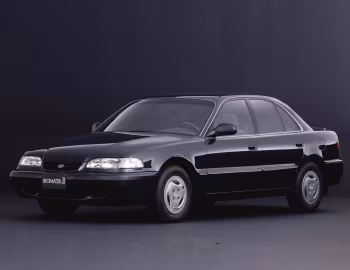 Hyundai Sonata (Y3) '05.1993–02.1996