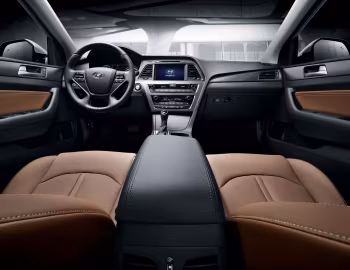 Panneau avant Hyundai Sonata [South Korea] (LF) '03.2014–03.2017