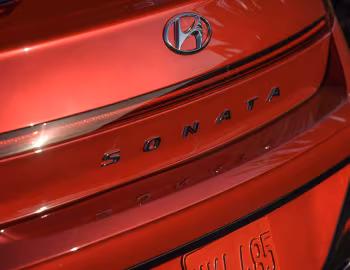 2020–23 Hyundai Sonata Limited [North America] (DN8) '2019–23