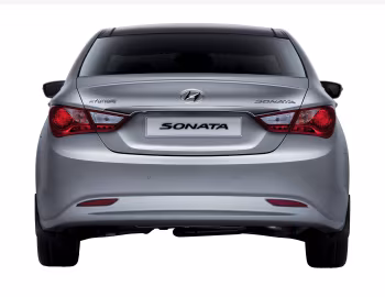 Hyundai Sonata (YF) '09.2009–14