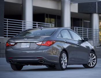 2011–13 Hyundai Sonata [North America] (YF) '2010–13