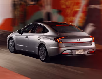 Hyundai Sonata [UAE] (DN8) '2019–23