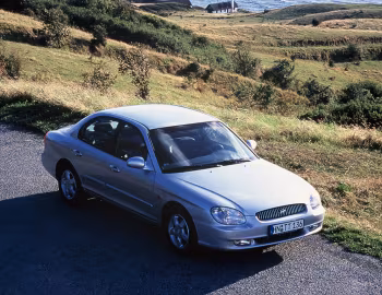 Hyundai Sonata (EF) '03.1998–01.2001
