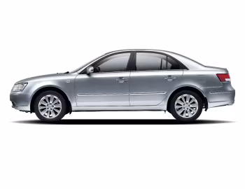 Hyundai Sonata (NF) '11.2007–09.2009