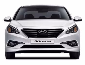 Hyundai Sonata [South Korea] (LF) '03.2014–03.2017