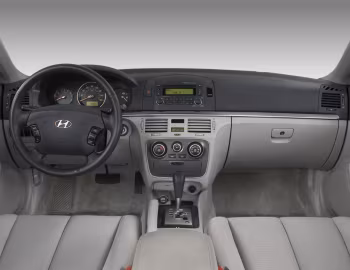 Front Panel 2006–08 Hyundai Sonata [North America] (NF) '2005–08