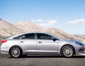 Hyundai Sonata [Australia] (LF) '2015–17