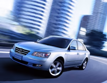 Hyundai Sonata (NF) '09.2004–11.2007