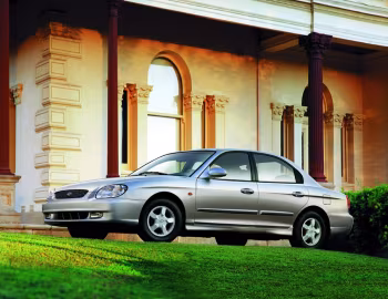 Hyundai Sonata (EF) '03.1998–01.2001