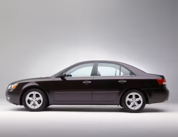 2006–08 Hyundai Sonata [North America] (NF) '2005–08