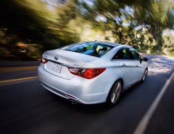 2011–13 Hyundai Sonata [North America] (YF) '2010–13