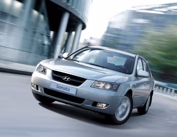 Hyundai Sonata (NF) '09.2004–11.2007